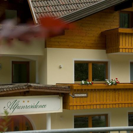 Garni Appartement Alpenresidence Cadipietra Bagian luar foto
