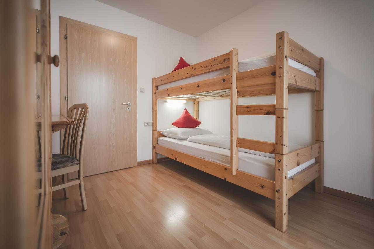 Garni Appartement Alpenresidence Cadipietra Bagian luar foto