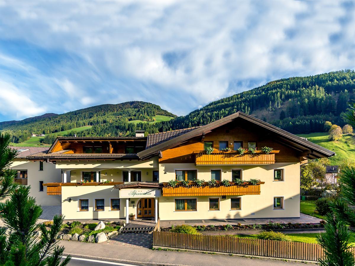 Garni Appartement Alpenresidence Cadipietra Bagian luar foto