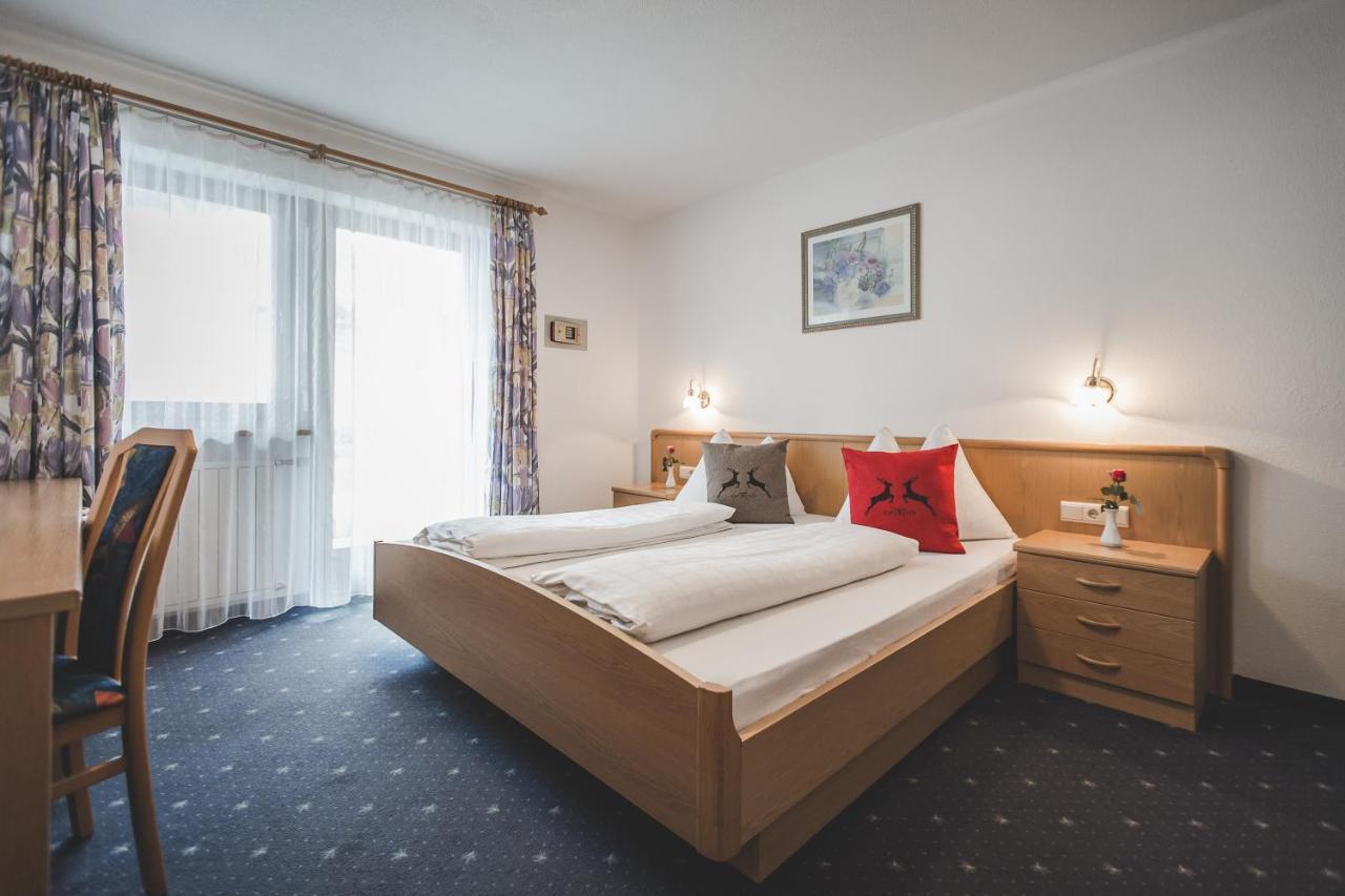 Garni Appartement Alpenresidence Cadipietra Bagian luar foto