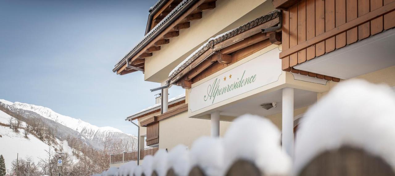 Garni Appartement Alpenresidence Cadipietra Bagian luar foto